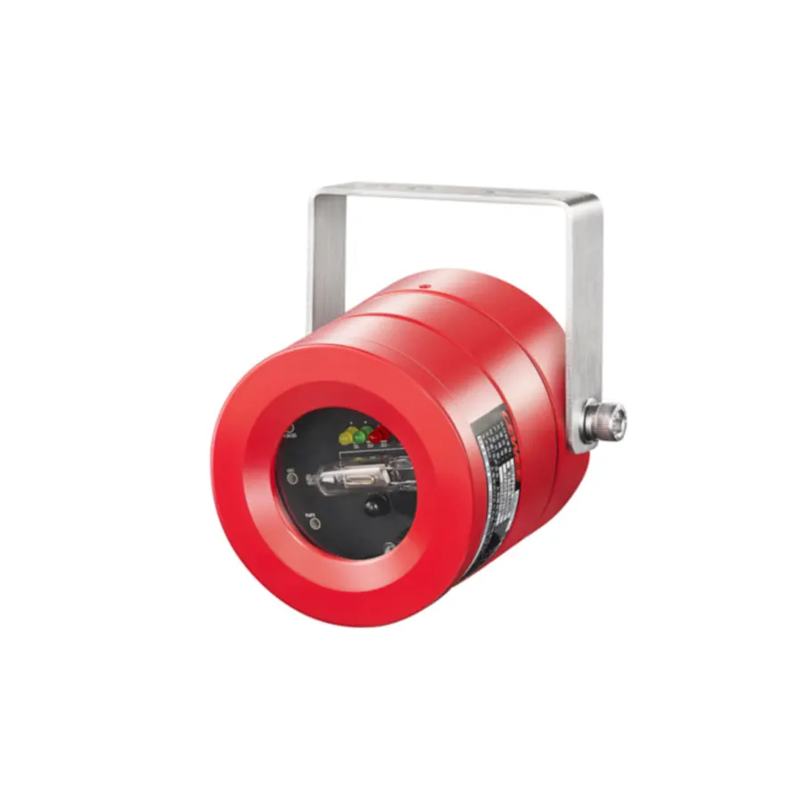 GW100 Serisi UV ve Çift Bant Kızılötesi Alev Dedektörü