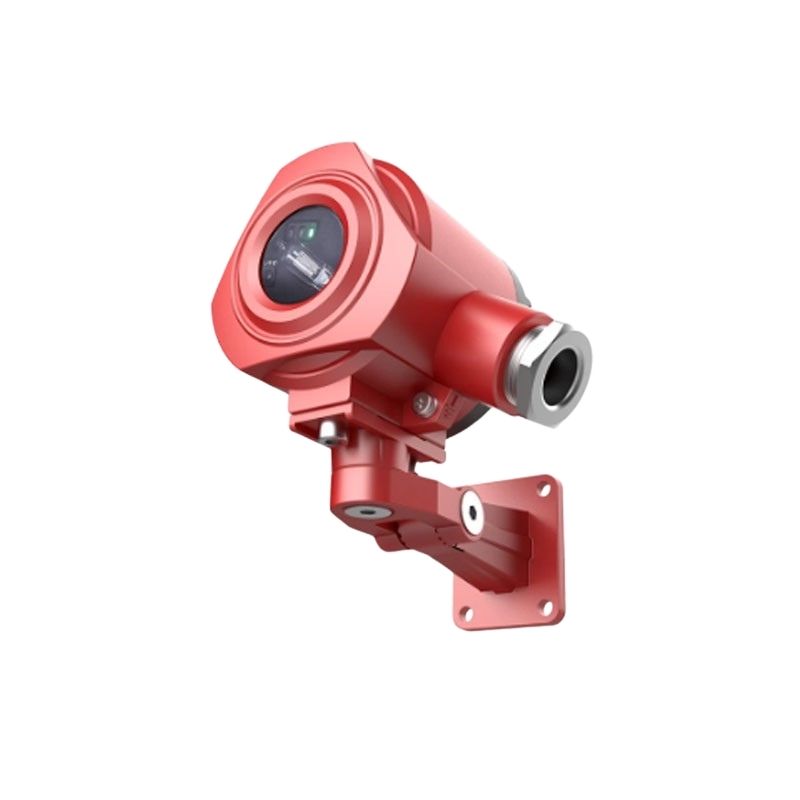 Patlayıcı Ortamlar için Güneş-Kör Sensörlü Endüstriyel UV Alev Dedektörü