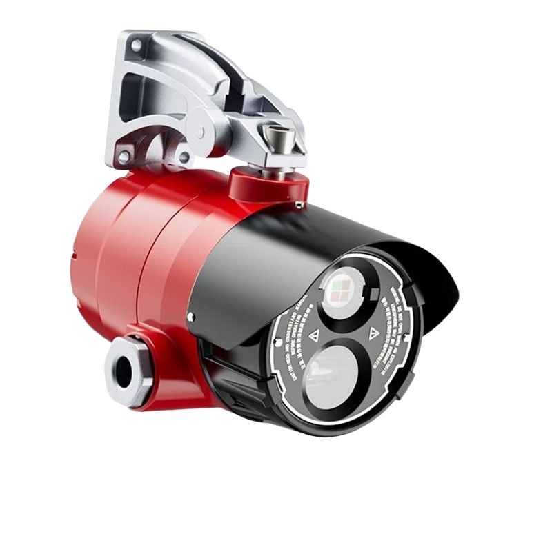 UVIR4 Multi-Spectrum Ultraviyole Kızılötesi Alev Dedektörü